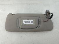 1996 Chrysler Town & Country Sun Visor Shade Replacement Passenger Right Mirror Fits OEM Used Auto Parts - Oemusedautoparts1