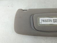 1996 Chrysler Town & Country Sun Visor Shade Replacement Passenger Right Mirror Fits OEM Used Auto Parts - Oemusedautoparts1
