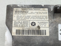 1996-1997 Dodge Caravan Air Bag Passenger Right Dashboard Oem - Oemusedautoparts1.com
