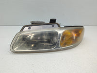 1996-1999 Dodge Caravan Driver Left Oem Head Light Headlight Lamp - Oemusedautoparts1.com