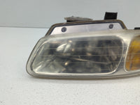 1996-1999 Dodge Caravan Driver Left Oem Head Light Headlight Lamp - Oemusedautoparts1.com