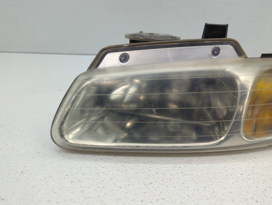 1996-1999 Dodge Caravan Driver Left Oem Head Light Headlight Lamp