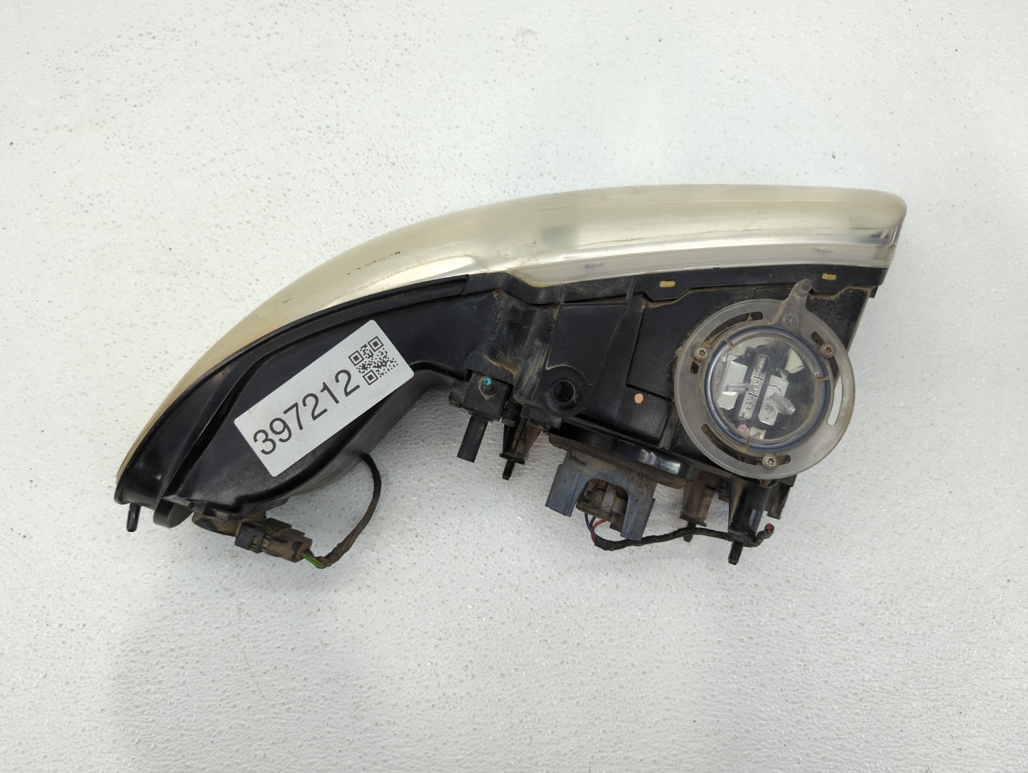 1996-1999 Dodge Caravan Driver Left Oem Head Light Headlight Lamp - Oemusedautoparts1.com