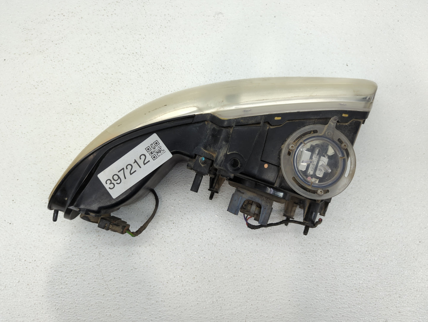 1996-1999 Dodge Caravan Driver Left Oem Head Light Headlight Lamp - Oemusedautoparts1.com
