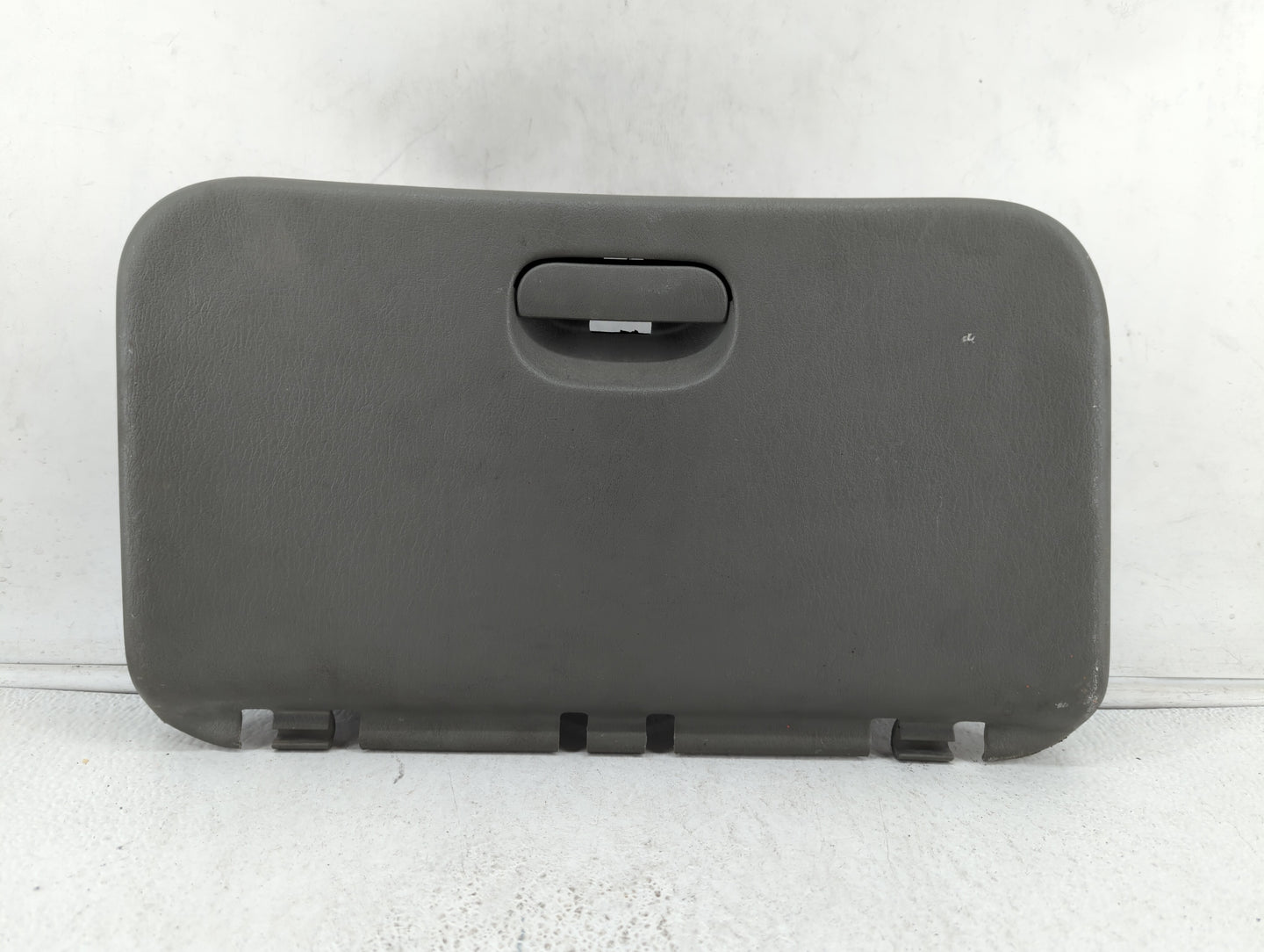 1996 Dodge Caravan Passenger Glove Box Door Storage Compartment Grey - Oemusedautoparts1.com