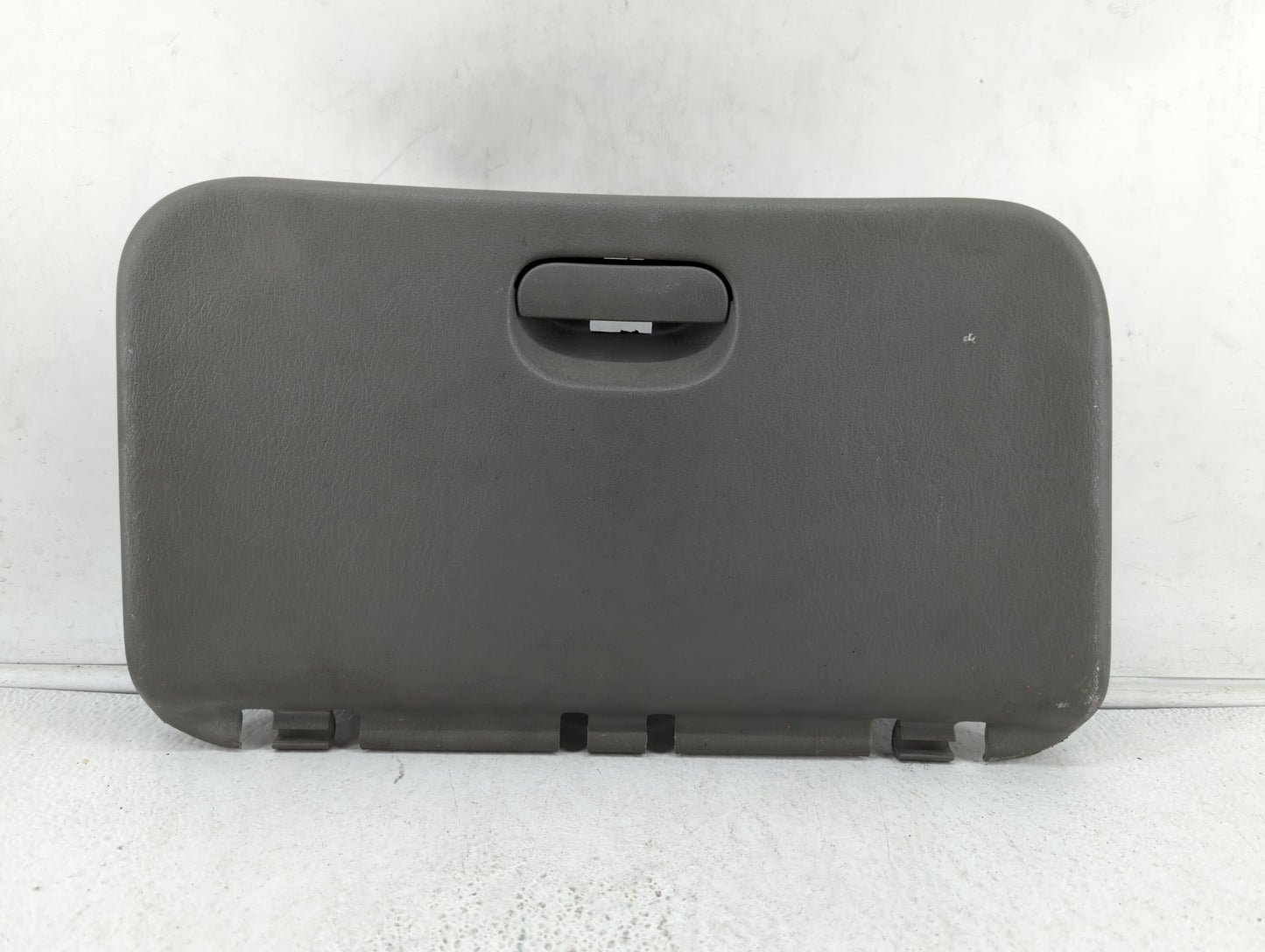 1996 Dodge Caravan Passenger Glove Box Door Storage Compartment Grey - Oemusedautoparts1.com