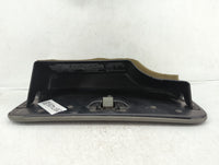 1996 Dodge Caravan Passenger Glove Box Door Storage Compartment Grey - Oemusedautoparts1.com