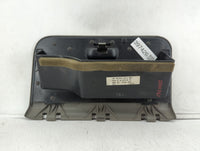 1996 Dodge Caravan Passenger Glove Box Door Storage Compartment Grey - Oemusedautoparts1.com