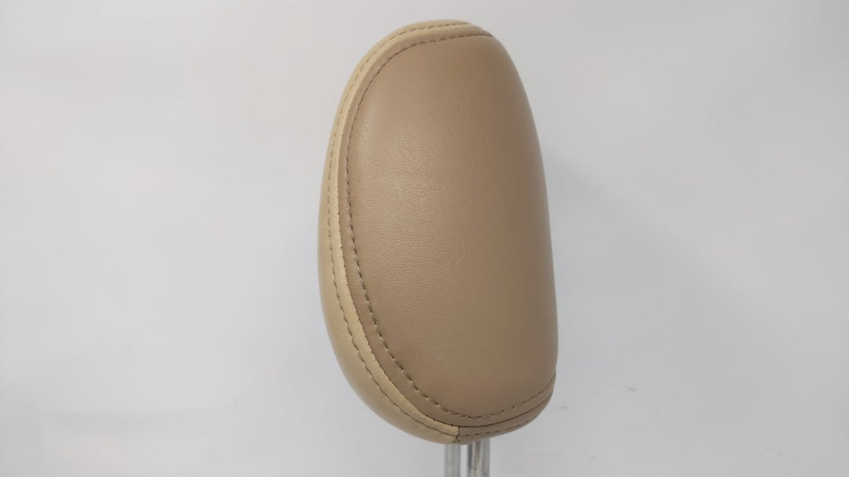 1996 Dodge Caravan Headrest Head Rest Rear Center Seat Tan - Oemusedautoparts1.com