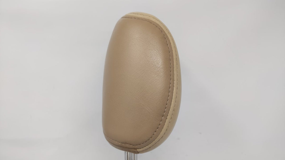 1996 Dodge Caravan Headrest Head Rest Rear Center Seat Tan - Oemusedautoparts1.com
