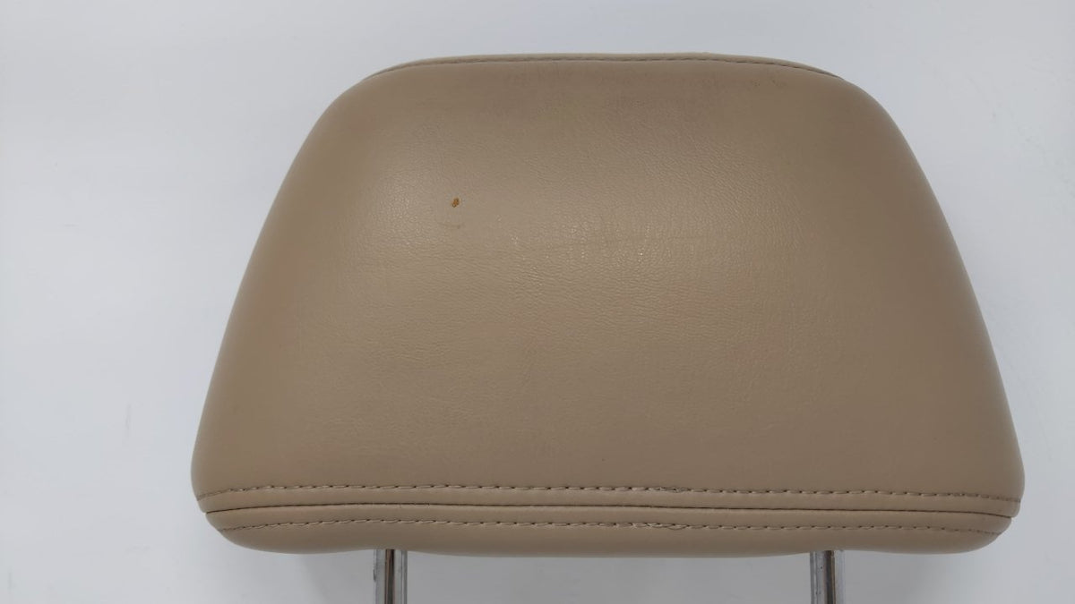 1996 Dodge Caravan Headrest Head Rest Rear Center Seat Tan - Oemusedautoparts1.com