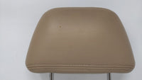 1996 Dodge Caravan Headrest Head Rest Rear Center Seat Tan - Oemusedautoparts1.com