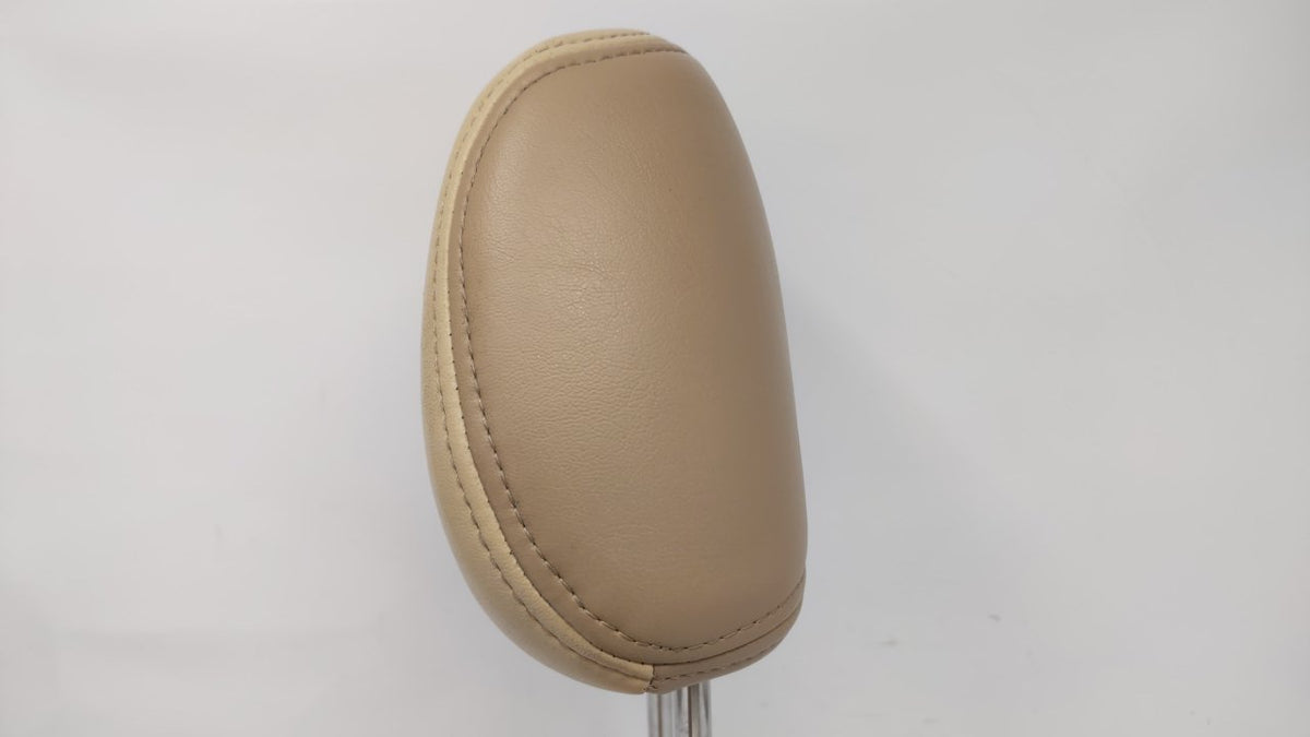 1996 Dodge Caravan Headrest Head Rest Rear Center Seat Tan - Oemusedautoparts1.com