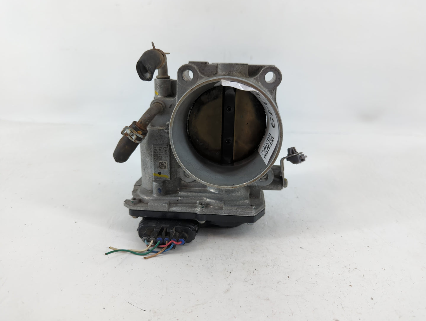 1996-1997 Dodge Intrepid Throttle Body P/N:05095 1430 06T28 Fits Fits 1996 1997 OEM Used Auto Parts - Oemusedautoparts1.com
