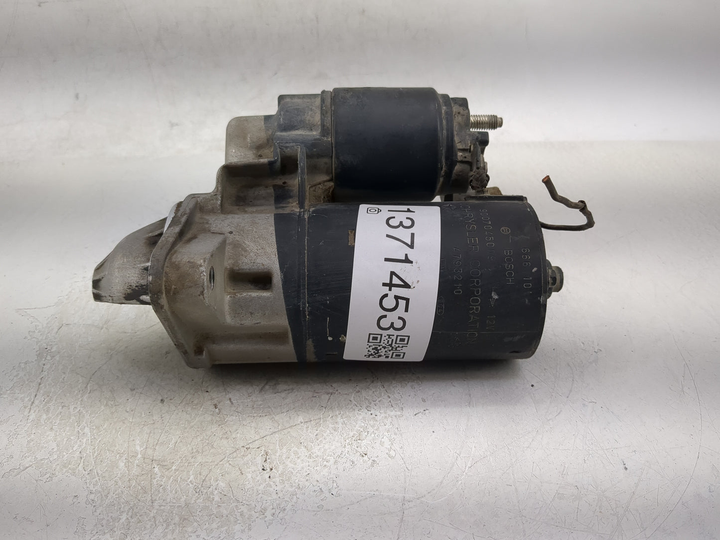 1995-1997 Dodge Neon Car Starter Motor Solenoid OEM P/N:9007045009 4793210 Fits Fits 1995 1996 1997 OEM Used Auto Parts - Oe