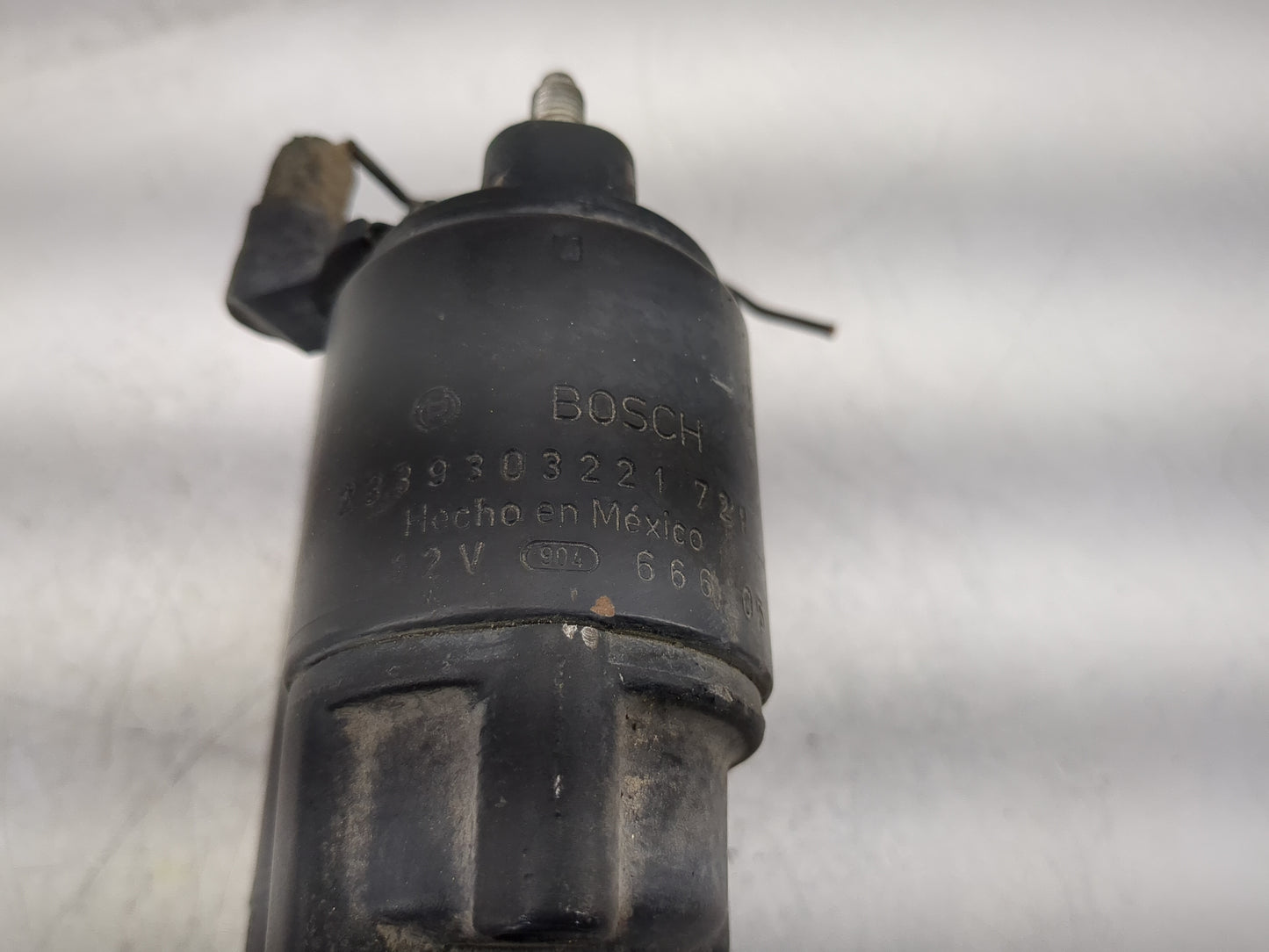 1995-1997 Dodge Neon Car Starter Motor Solenoid OEM P/N:9007045009 4793210 Fits Fits 1995 1996 1997 OEM Used Auto Parts - Oe