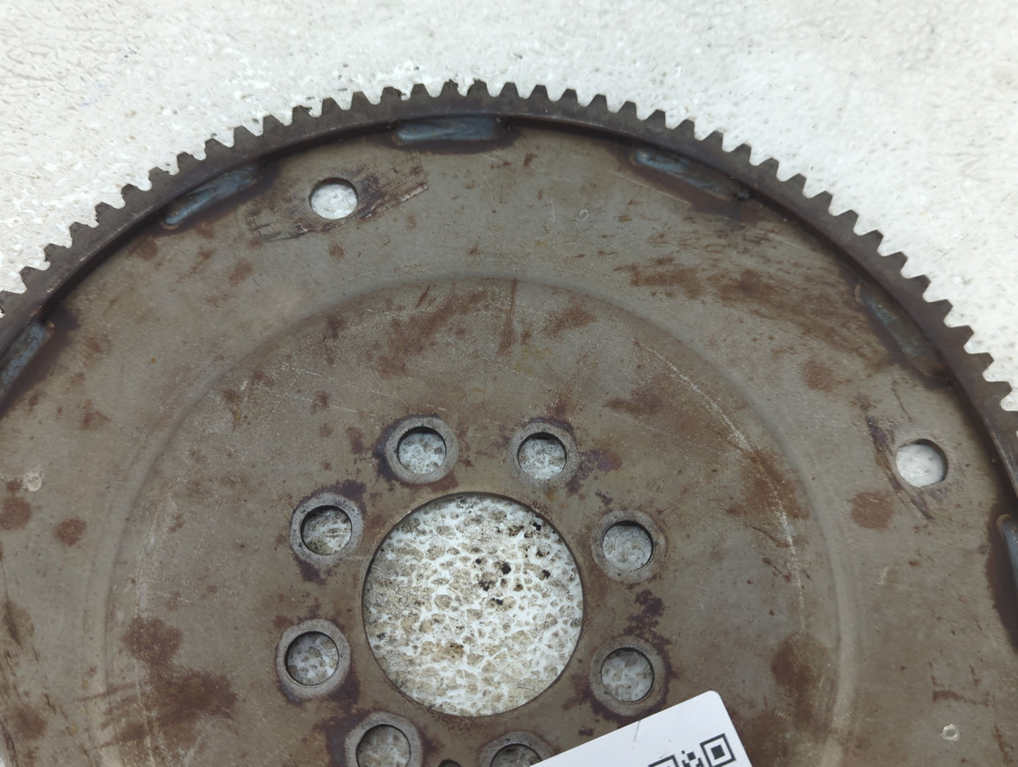 1995-2005 Dodge Neon Transmission Flywheel Flexplate Fits OEM Used Auto Parts - Oemusedautoparts1.com