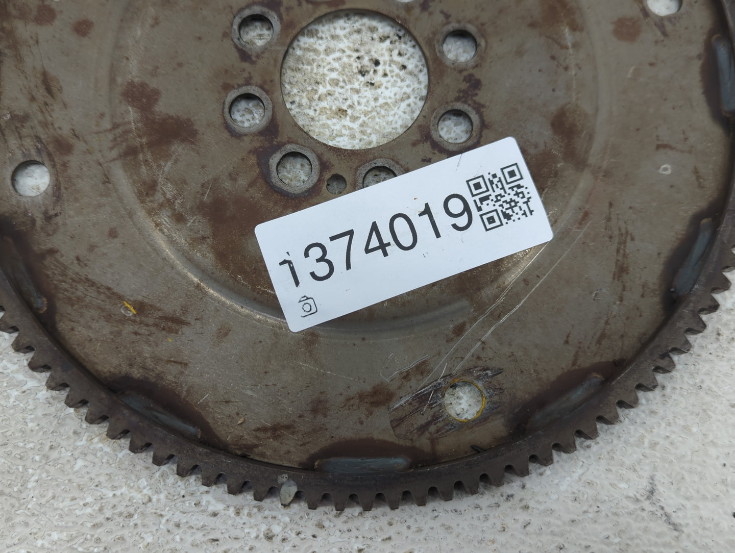 1995-2005 Dodge Neon Transmission Flywheel Flexplate Fits OEM Used Auto Parts - Oemusedautoparts1.com