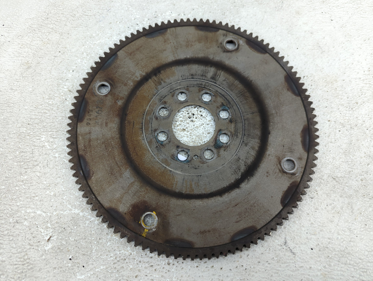 1995-2005 Dodge Neon Transmission Flywheel Flexplate Fits OEM Used Auto Parts - Oemusedautoparts1.com