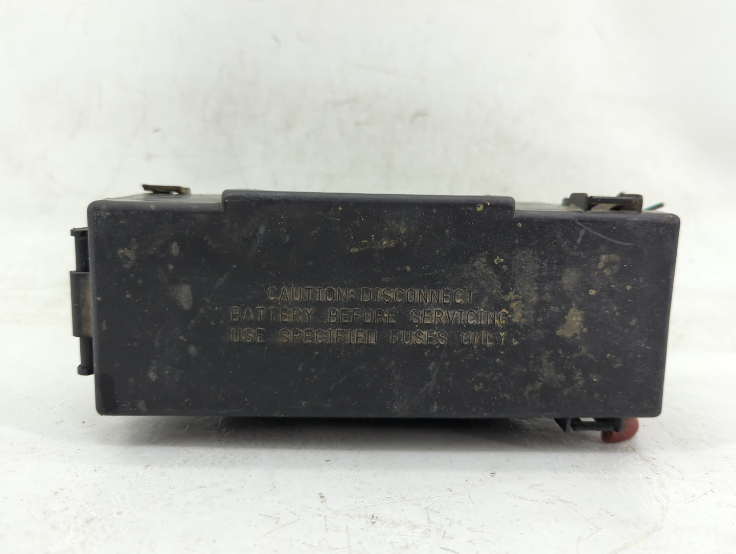 1996 Dodge Neon Fusebox Fuse Box Panel Relay Module P/N:P04793471 Fits OEM Used Auto Parts - Oemusedautoparts1.com