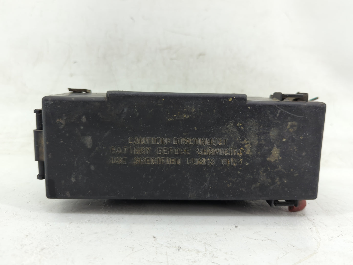 1996 Dodge Neon Fusebox Fuse Box Panel Relay Module P/N:P04793471 Fits OEM Used Auto Parts - Oemusedautoparts1.com
