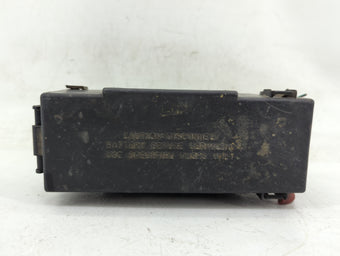 compare product 1996 Dodge Neon Fusebox Fuse Box Panel Relay Module P/N:P04793471 Fits OEM Used Auto Parts