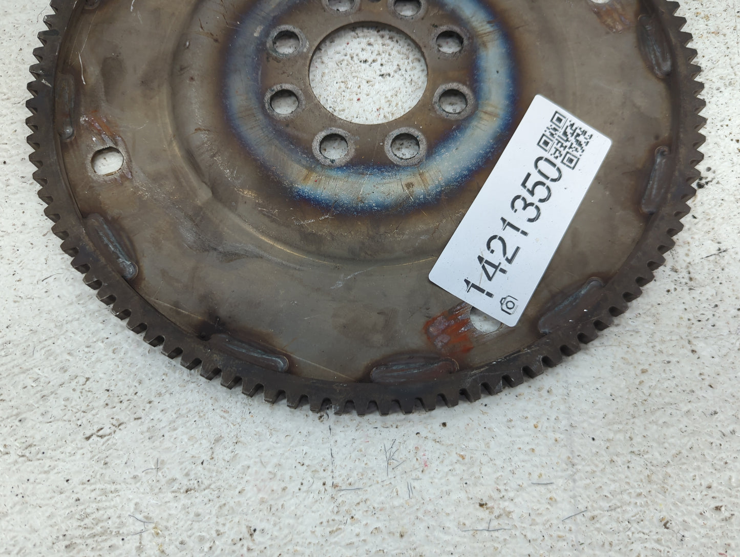 1995-2005 Dodge Neon Transmission Flywheel Flexplate Fits OEM Used Auto Parts - Oemusedautoparts1.com