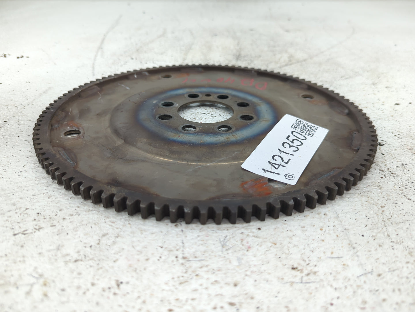 1995-2005 Dodge Neon Transmission Flywheel Flexplate Fits OEM Used Auto Parts - Oemusedautoparts1.com