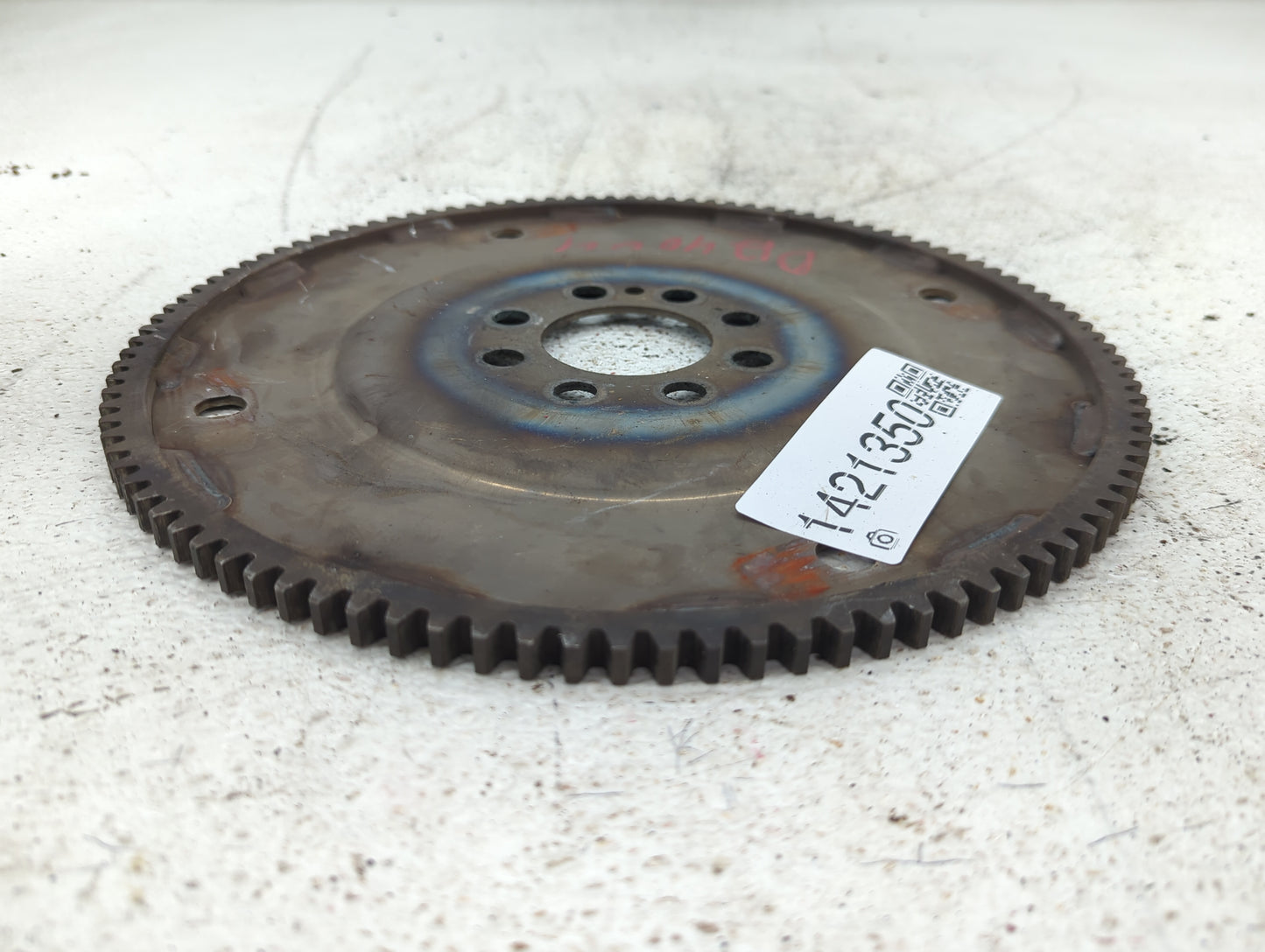 1995-2005 Dodge Neon Transmission Flywheel Flexplate Fits OEM Used Auto Parts - Oemusedautoparts1.com