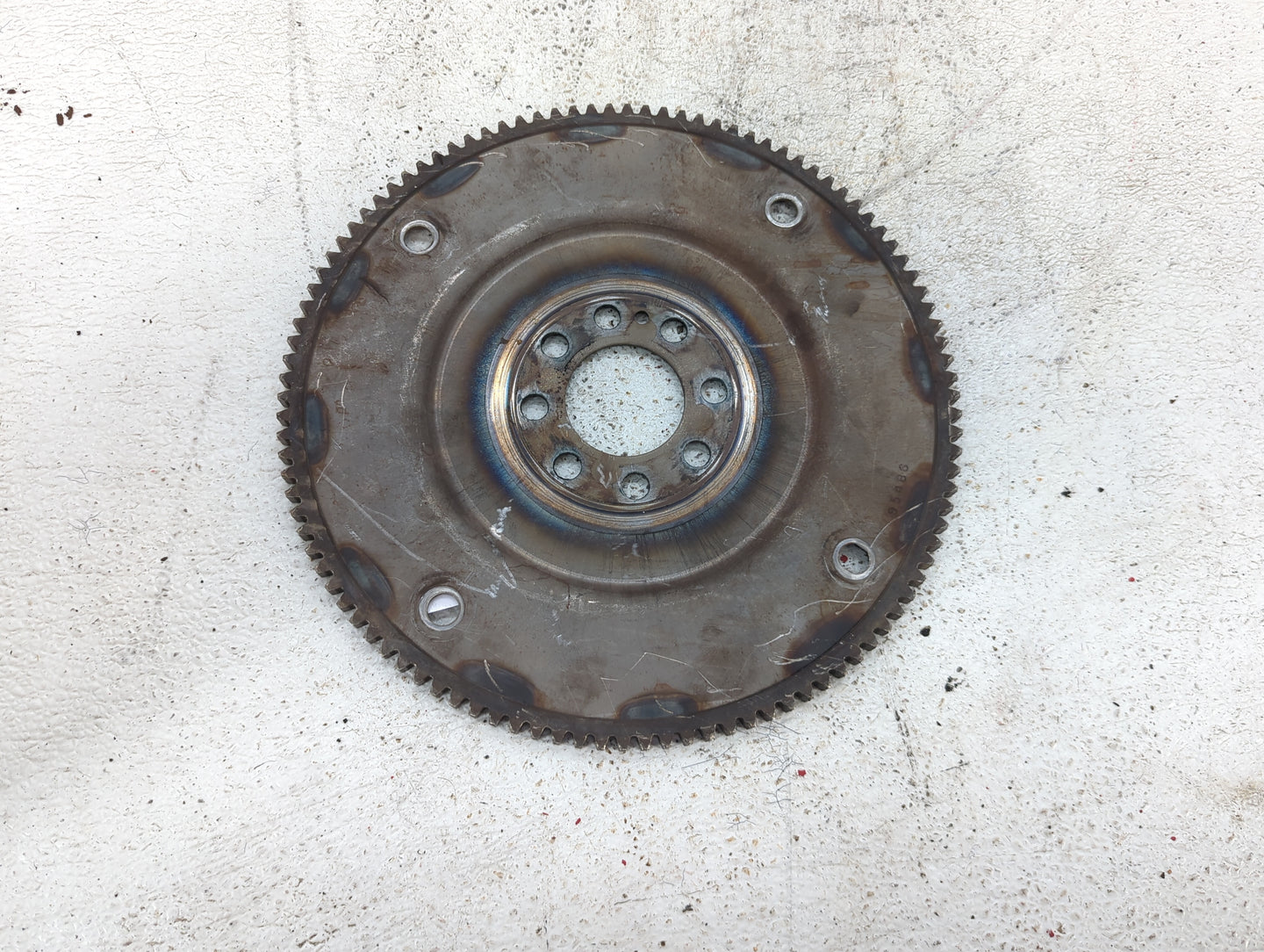 1995-2005 Dodge Neon Transmission Flywheel Flexplate Fits OEM Used Auto Parts - Oemusedautoparts1.com
