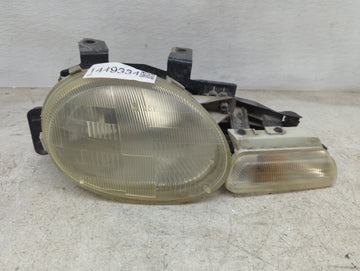 1995-1999 Dodge Neon Passenger Right Oem Head Light Headlight Lamp - Oemusedautoparts1.com