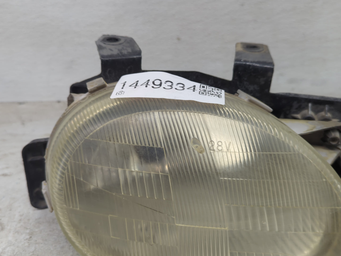 1995-1999 Dodge Neon Passenger Right Oem Head Light Headlight Lamp - Oemusedautoparts1.com