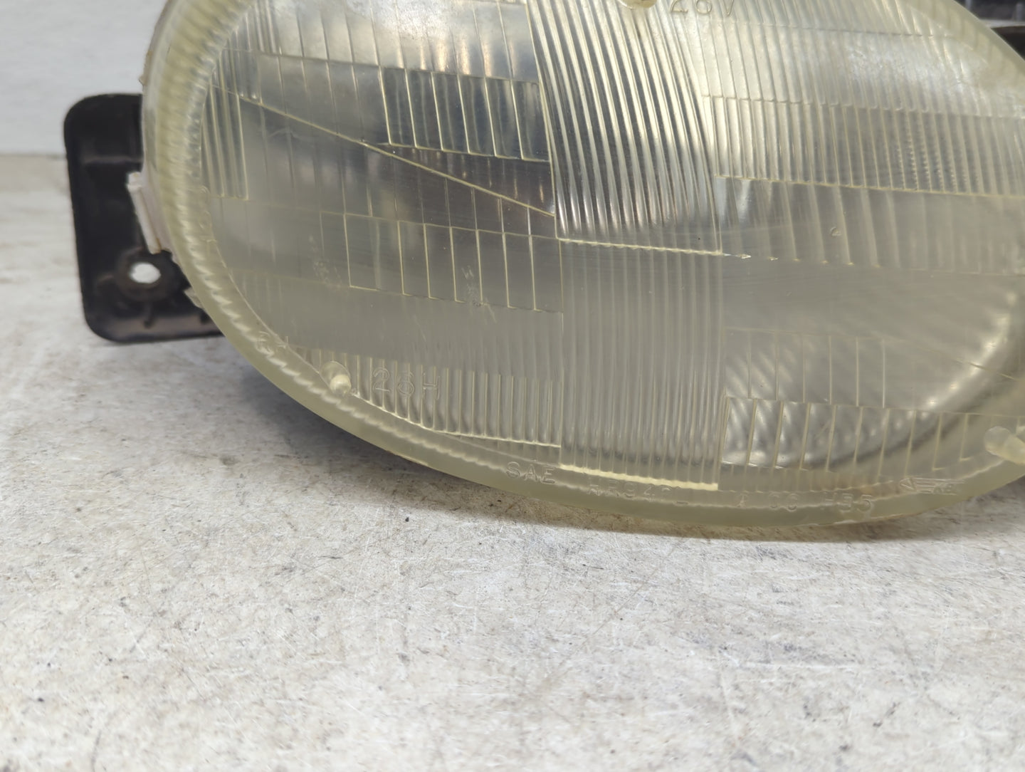 1995-1999 Dodge Neon Passenger Right Oem Head Light Headlight Lamp - Oemusedautoparts1.com