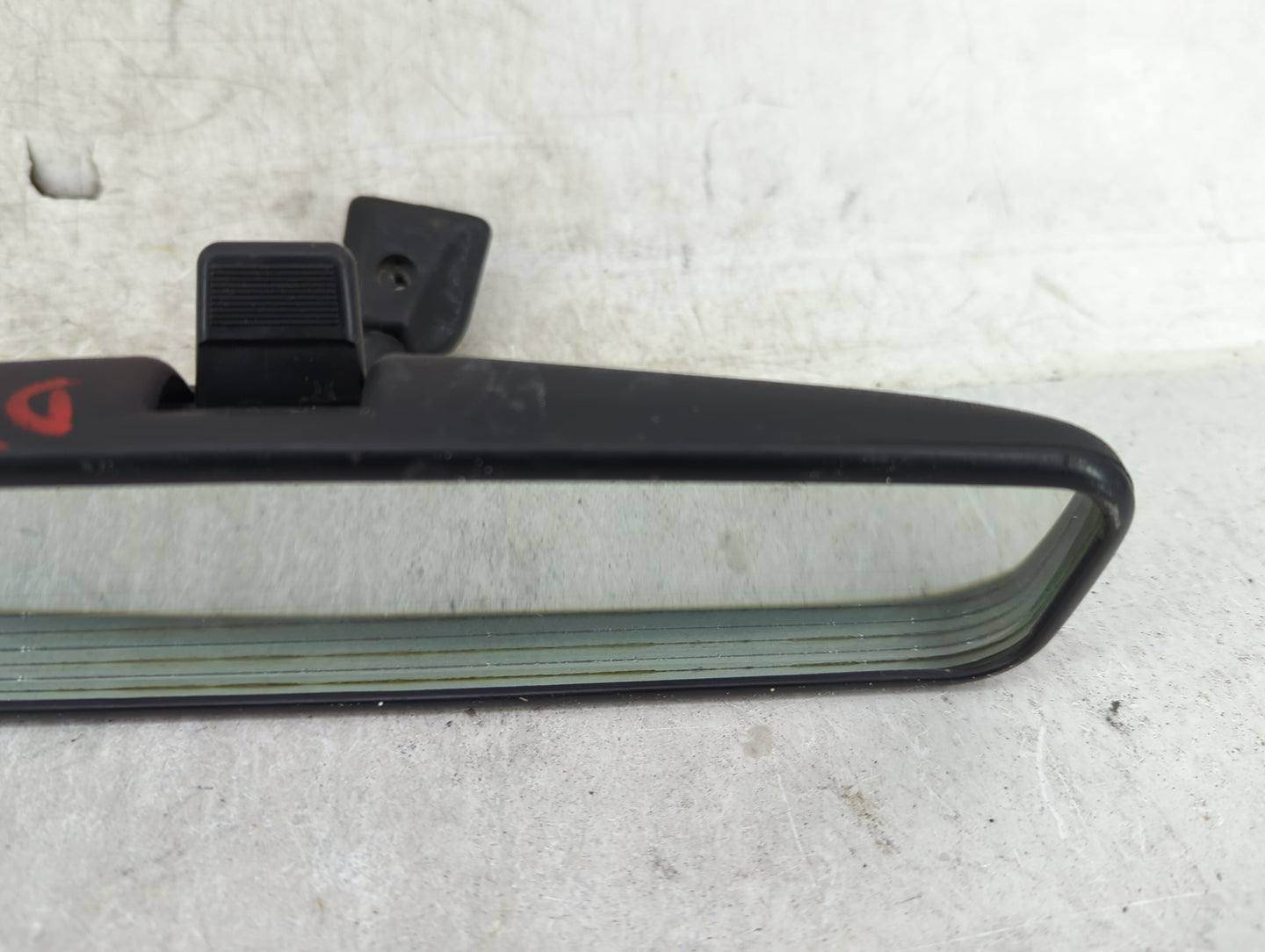 1996 Dodge Neon Interior Rear View Mirror Replacement OEM P/N:0110100 02110100 Fits OEM Used Auto Parts - Oemusedautoparts1.