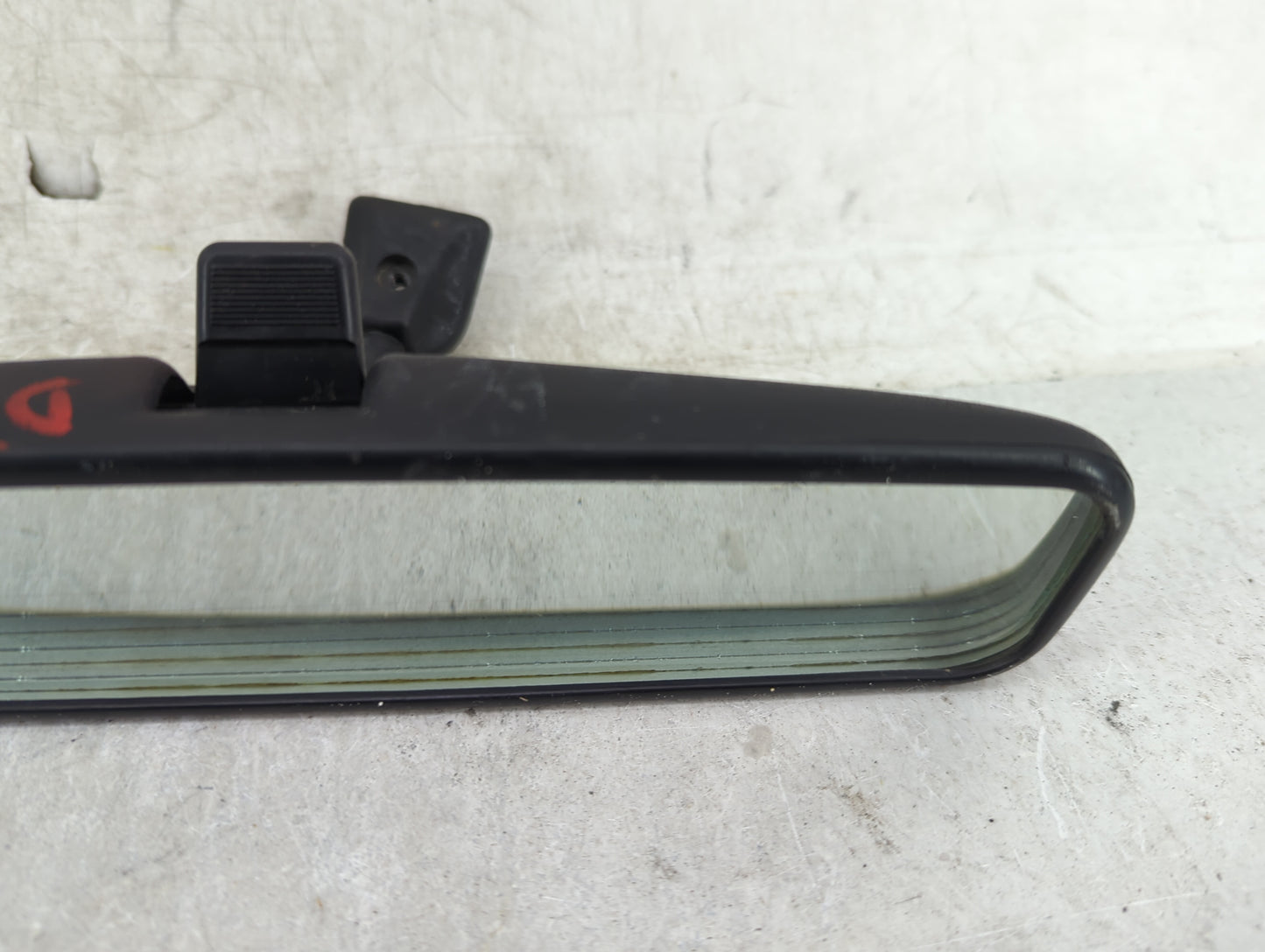 1996 Dodge Neon Interior Rear View Mirror Replacement OEM P/N:0110100 02110100 Fits OEM Used Auto Parts - Oemusedautoparts1.