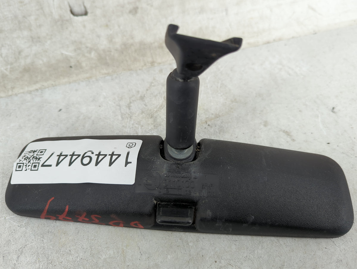 1996 Dodge Neon Interior Rear View Mirror Replacement OEM P/N:E10110100 02110100 Fits OEM Used Auto Parts - Oemusedautoparts