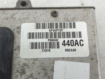 1997 Dodge Ram 1500 PCM Engine Control Computer ECU ECM PCU OEM P/N:T2976 KFVOPT37, P56040 Fits OEM Used Auto Parts - Oemuse