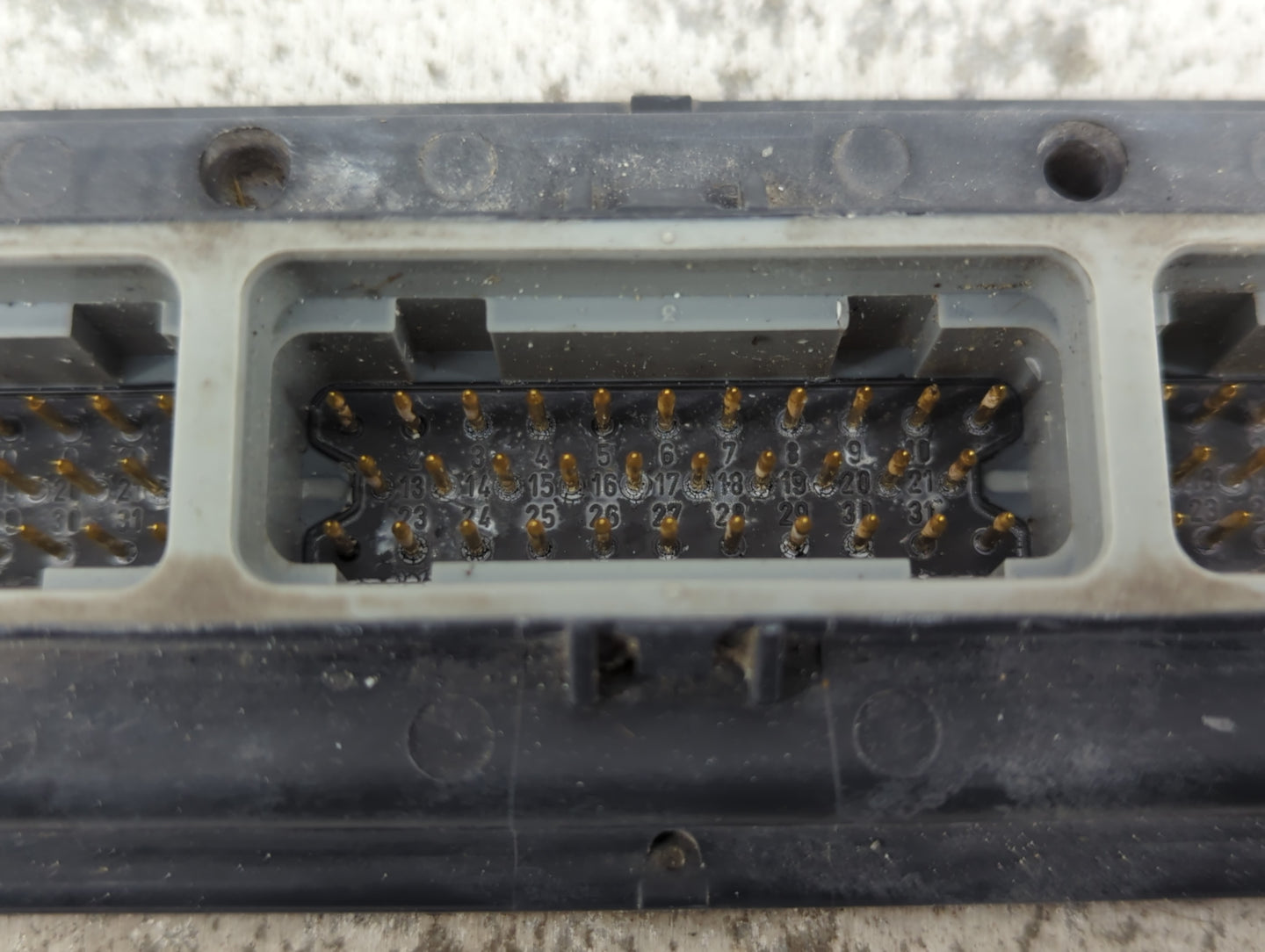 1997 Dodge Ram 1500 PCM Engine Control Computer ECU ECM PCU OEM P/N:T2976 KFVOPT37, P56040 Fits OEM Used Auto Parts - Oemuse