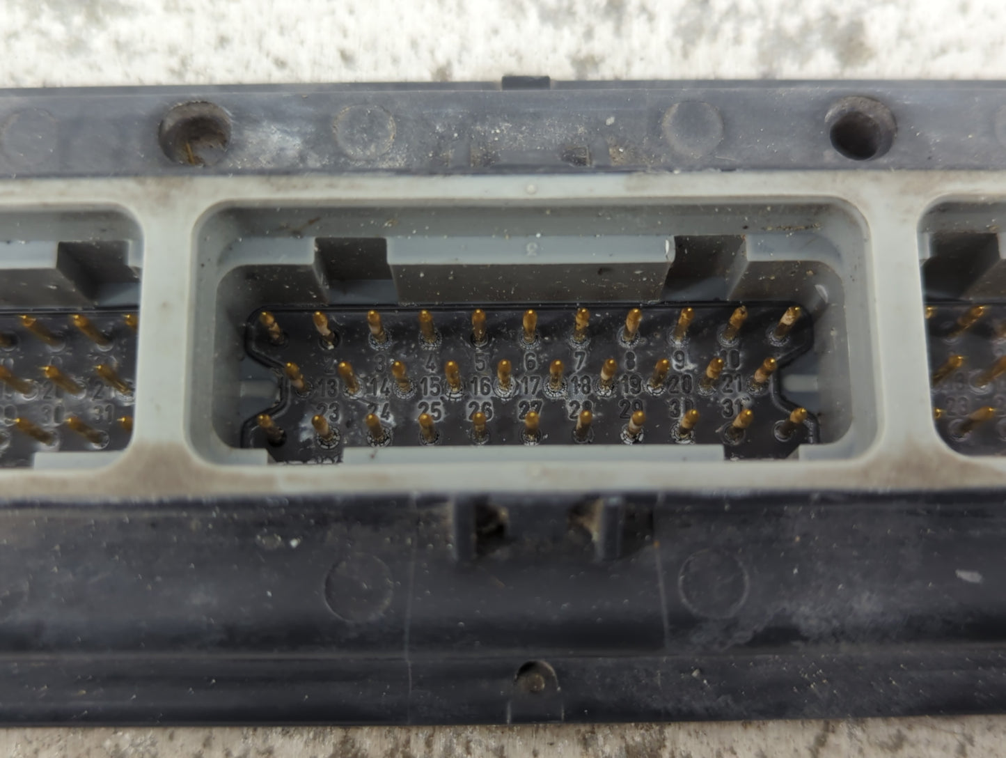 1997 Dodge Ram 1500 PCM Engine Control Computer ECU ECM PCU OEM P/N:T2976 KFVOPT37, P56040 Fits OEM Used Auto Parts - Oemuse