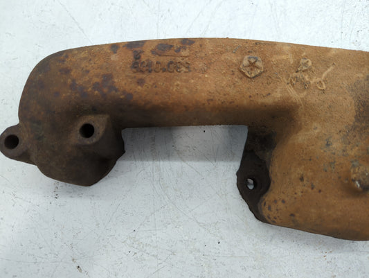 1996-2003 Dodge Ram 1500 Turbocharger Exhaust Manifold With Turbo Charger