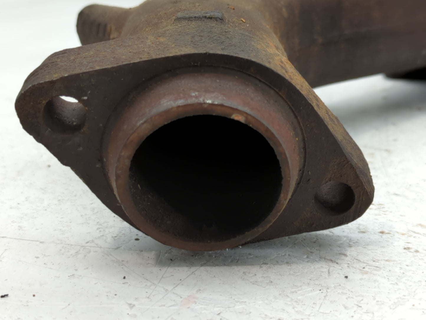 1996-2003 Dodge Ram 1500 Turbocharger Exhaust Manifold With Turbo Charger - Oemusedautoparts1.com
