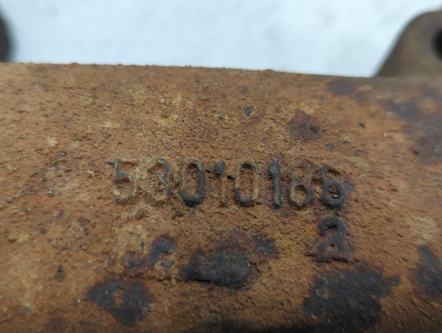 1996-2003 Dodge Ram 1500 Turbocharger Exhaust Manifold With Turbo Charger - Oemusedautoparts1.com