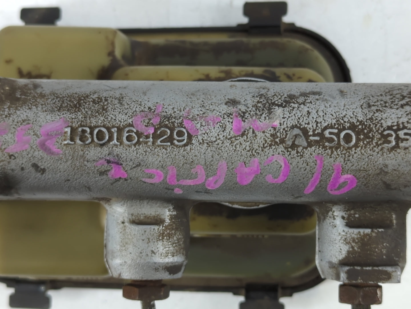 1994-1996 Dodge Ram 1500 Brake Master Cylinder - Oemusedautoparts1.com