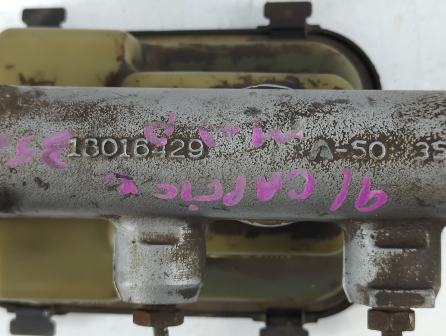 1994-1996 Dodge Ram 1500 Brake Master Cylinder - Oemusedautoparts1.com