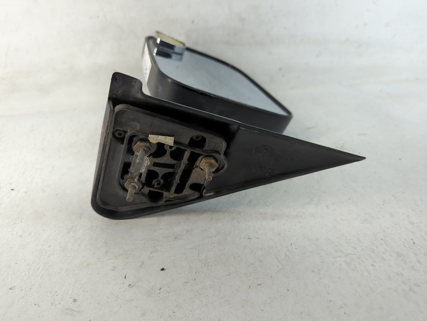 1994-1997 Dodge Ram 1500 Driver Side View Mirror - Left Door Mirror OEM Used - Oemusedautoparts1.com
