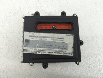 compare product 1996 Dodge Stratus PCM Engine Control Computer ECU ECM PCU OEM P/N:04606270 4275086 Fits OEM Used Auto Parts