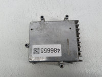 1996 Dodge Stratus PCM Engine Control Computer ECU ECM PCU OEM P/N:04606270 4275086 Fits OEM Used Auto Parts - Oemusedautopa