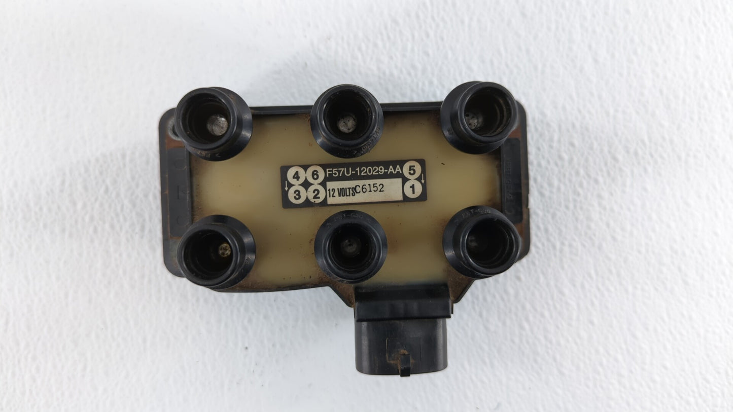 1995-1997 Ford Aerostar Ignition Coil Igniter Pack - Oemusedautoparts1.com