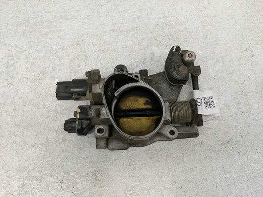 1994-1996 Ford Aspire Throttle Body Fits Fits 1994 1995 1996 OEM Used Auto Parts - Oemusedautoparts1.com