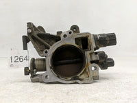 1994-1996 Ford Aspire Throttle Body Fits Fits 1994 1995 1996 OEM Used Auto Parts - Oemusedautoparts1.com